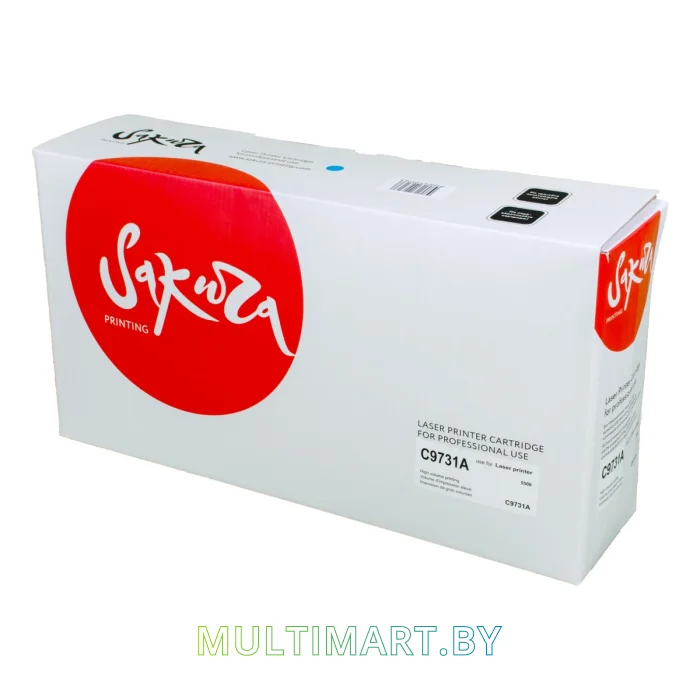 Картридж Sakura Printing SAC9731A